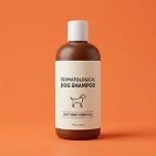 Champú para perros con dermatitis